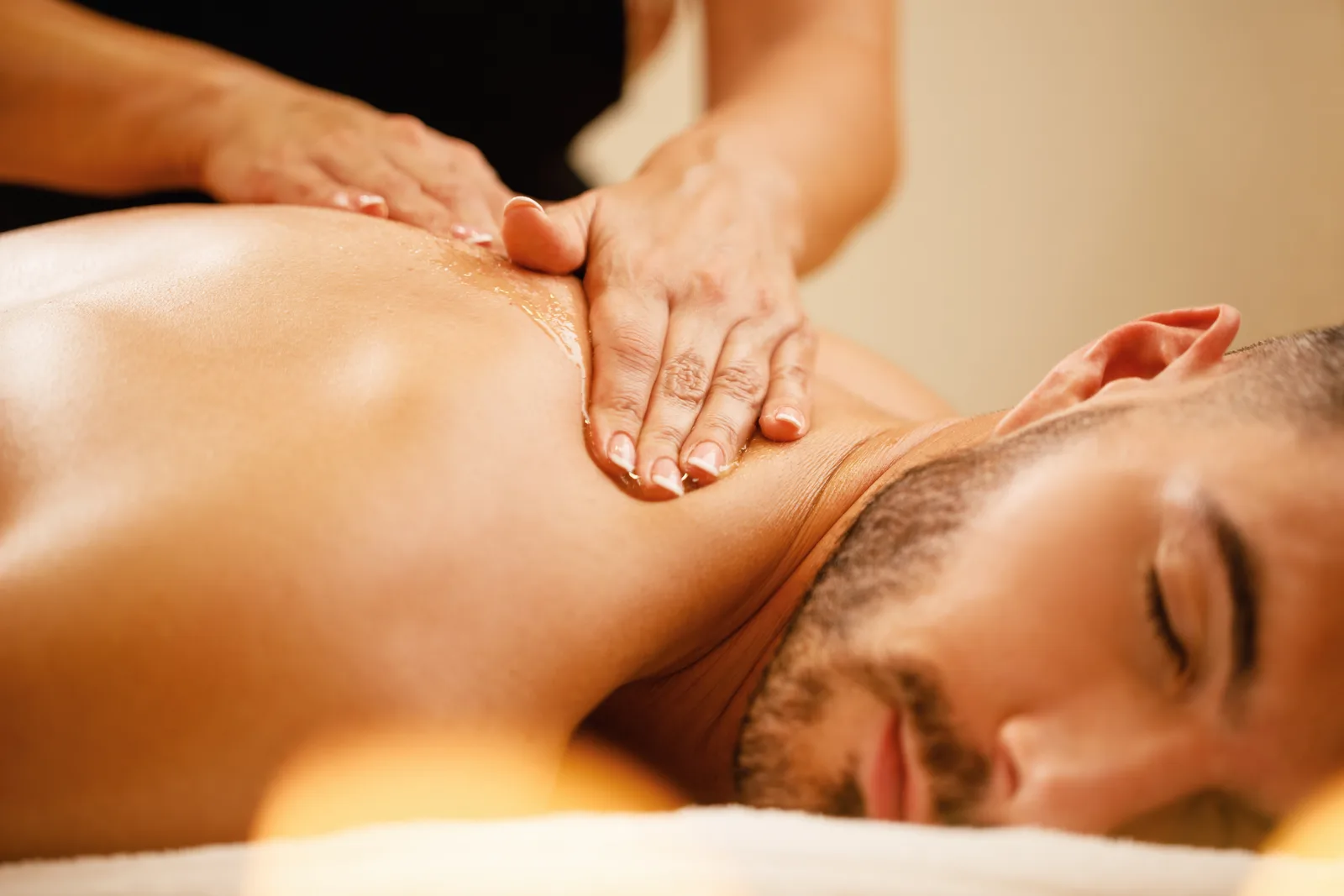 Tantric Massage in London